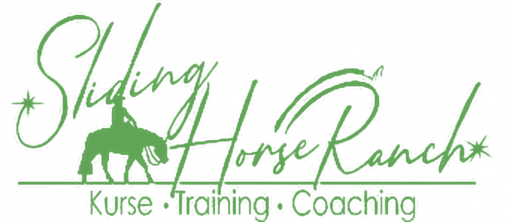 Logo Sliding Horse Ranch